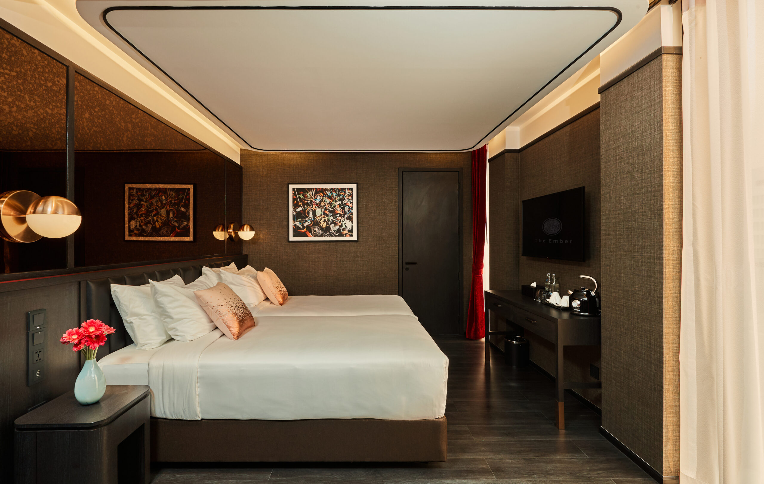 Premier Room, The Ember Hotel Khao San Road