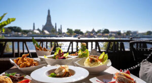 Thai food