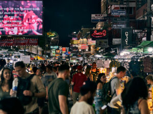 Crowned in Khaosan