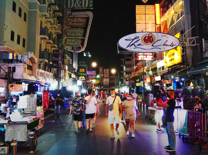 khao san road crowned