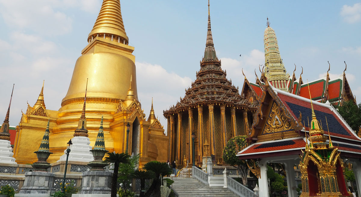TRAVEL ATTRACTIONS 47 visit the grand palace in bangkok 01