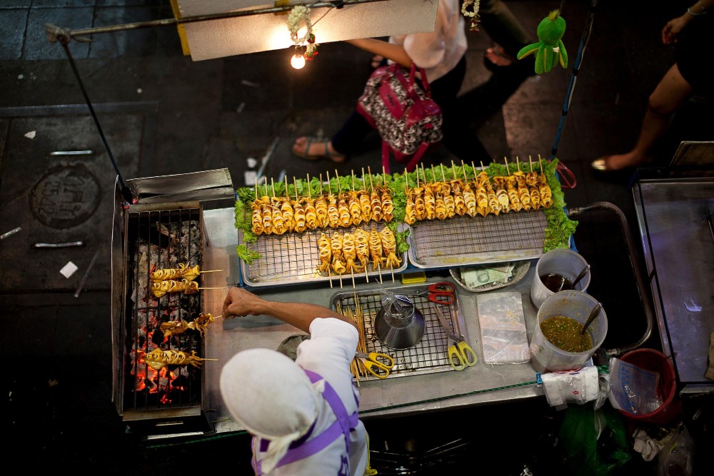 Top 5 Best Things Must-Do Activities on Khao San Road 1 things to Do in Khao San Road