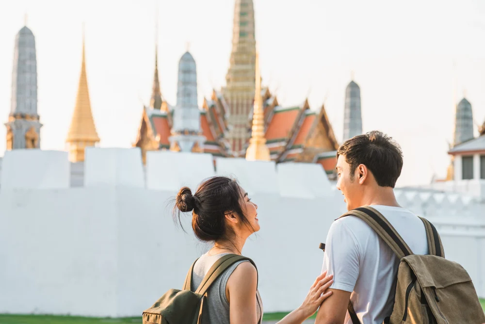 Khao San Road Itinerary