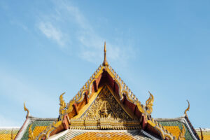 Temples Near Khao San Road