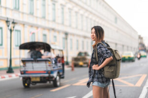 Best time to visit Khao San Road