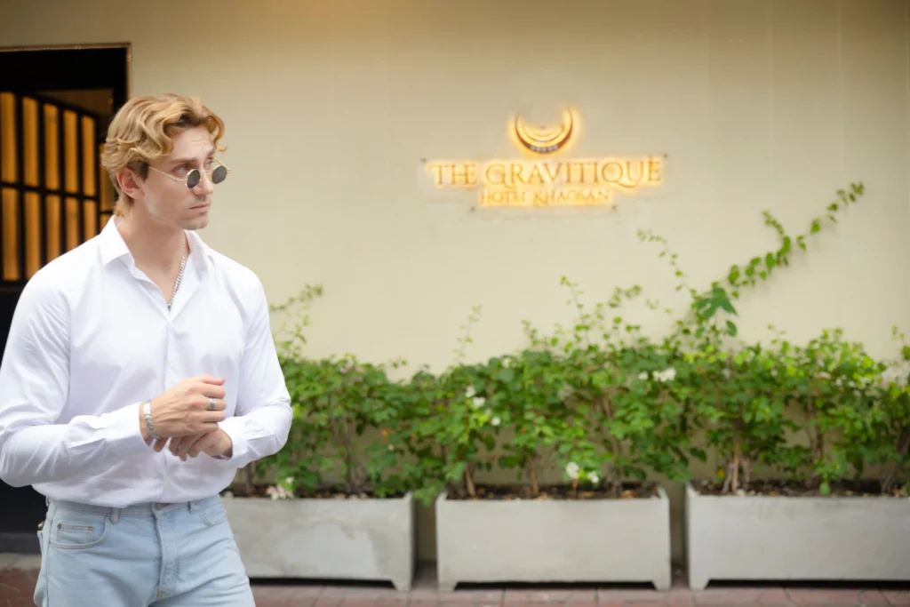 The Gravitique Hotel Khao San Road
