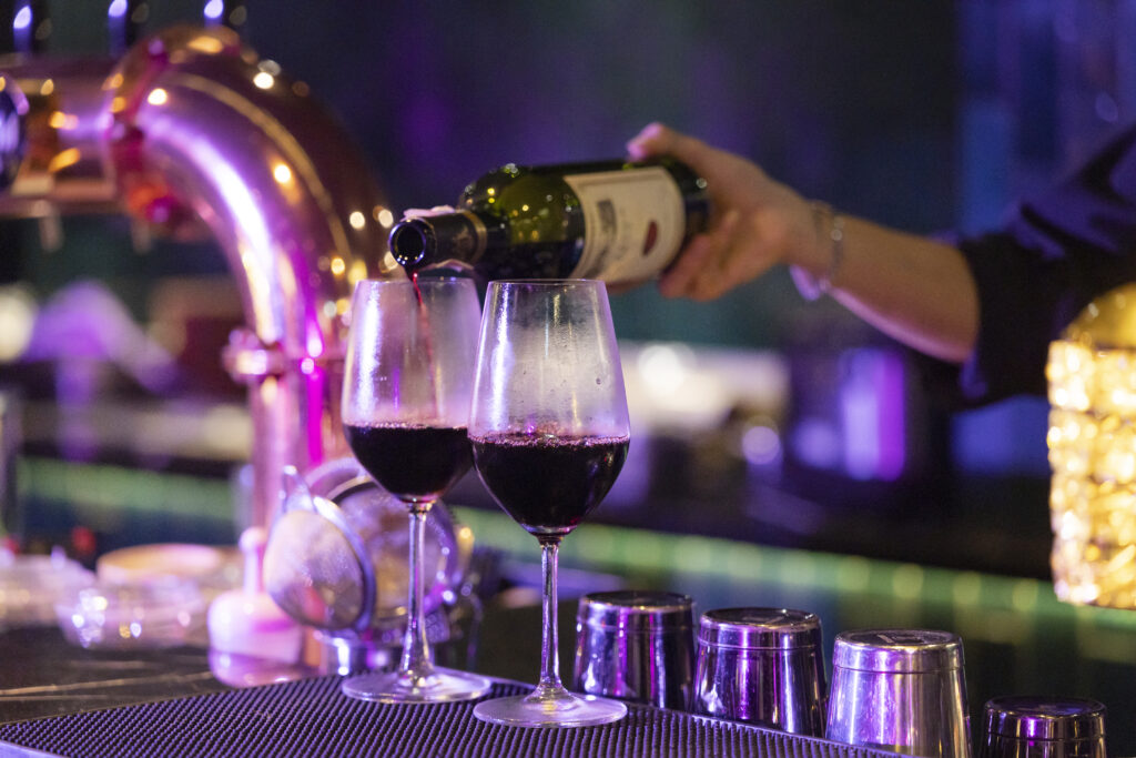 Celebrate New Year's Eve 2026 At The Gravitique Hotel Khaosan 3 NZR39574