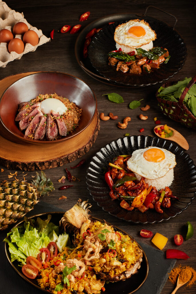 Tani Restaurant 2 THAI FAVORITE Tanini rest