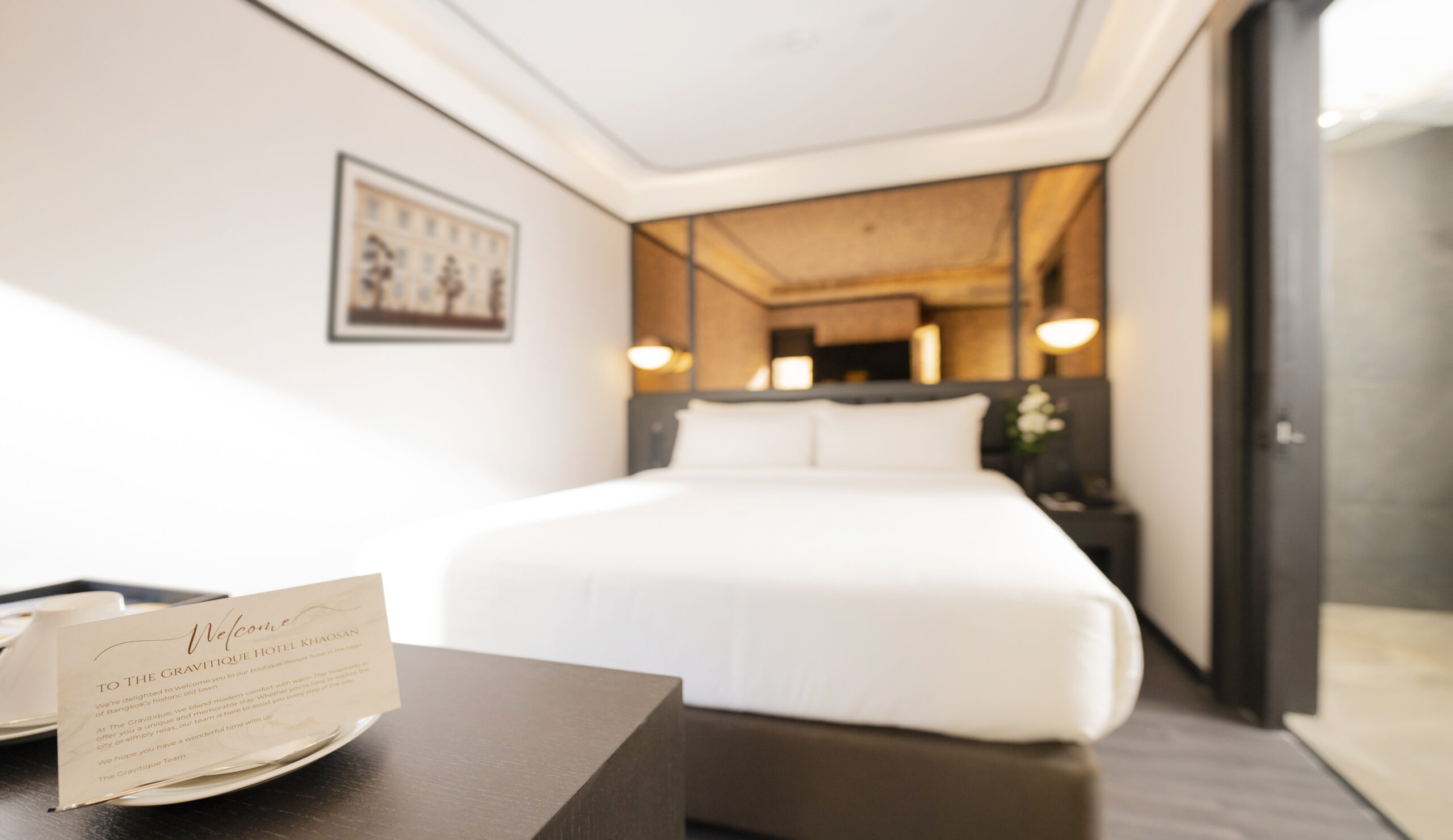 THE GRAVITIQUE HOTEL KHAOSAN5907