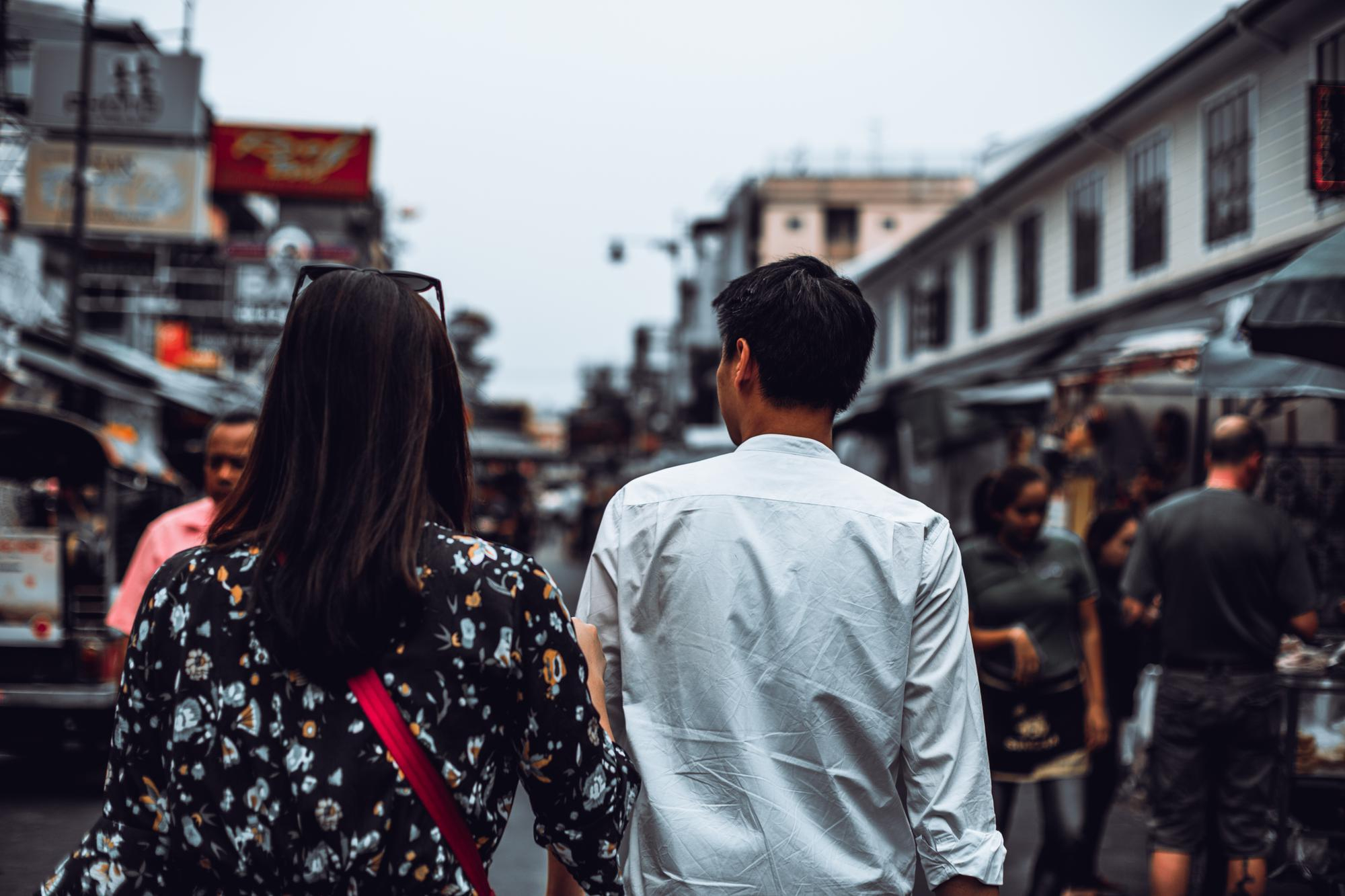 Day Trip To Khao San Road
