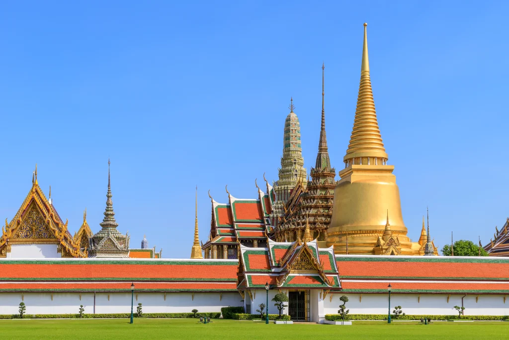 Travel New Year Eve Bangkok 2025