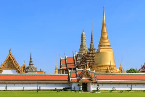 Travel New Year Eve Bangkok 2025